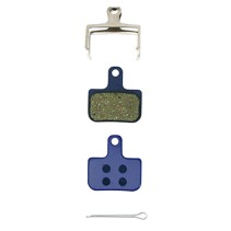Plaquette de frein vtt pour Sram db5-db3 pour level-t (Marwi organic)  (paire sur carte)