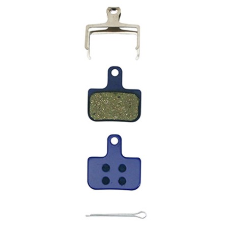 Plaquette de frein vtt pour Sram db5-db3 pour level-t (Marwi organic)  (paire sur carte)
