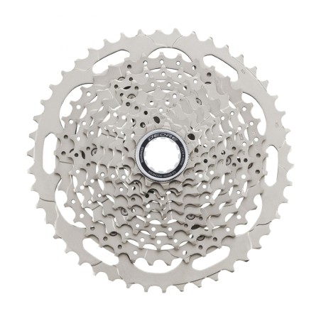 Cassette 10v. Shimano deore m4100 11-46