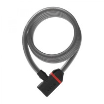 ANTIVOL ZEFAL SPIRAL CÂBLE K-TRAZ C8 12 mm - 185 cm - 4915A - 3420584915014