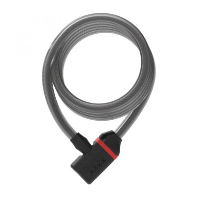 ANTIVOL ZEFAL SPIRAL CÂBLE K-TRAZ C8 12 mm - 185 cm - 4915A - 3420584915014