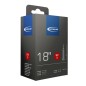 CHAMBRE A AIR VELO 450 x 35A - 18" SCHWALBE VALVE PRESTA TOUT ALU (40-355 à 37-400) (SV5) CHAMBRE A AIR VELO 450 x 35A - 18" SCHWALBE VALVE PRESTA TOUT ALU (40-355 à 37-400) (SV5)