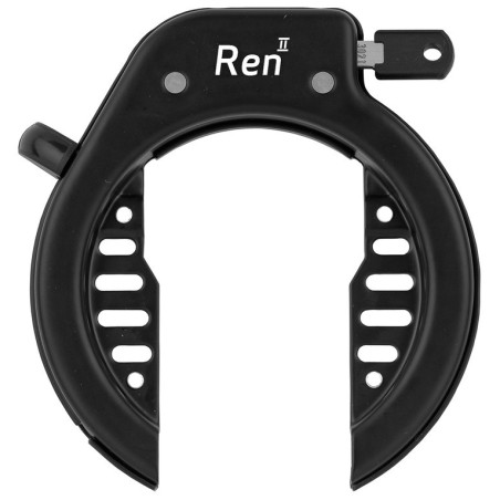ANTIVOL CADRE AXA REN II FIXATION CADRE OUVERTURE 61mm NOIR - 50110095SC - 8713249232546
