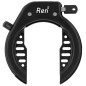 ANTIVOL CADRE AXA REN II FIXATION CADRE OUVERTURE 61mm NOIR - 50110095SC - 8713249232546
