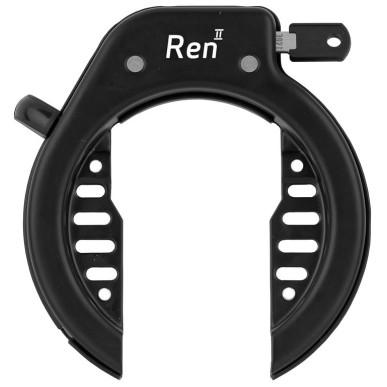 ANTIVOL CADRE AXA REN II FIXATION CADRE OUVERTURE 61mm NOIR - 50110095SC - 8713249232546