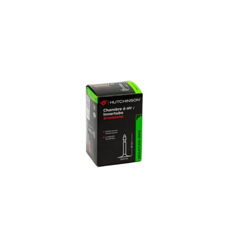 CHAMBRE AIR VTT 26X1.70/2.35 VP HUTCHINSON VALVE 48MM