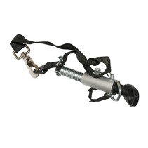 Attache remorque velo pour remorque enfant 137432 et 137793 (partie flexible fixation sur la remorque)