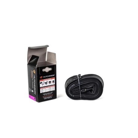 CHAMBRE A AIR VELO 700 x 28-35 HUTCHINSON VALVE STANDARD 32mm