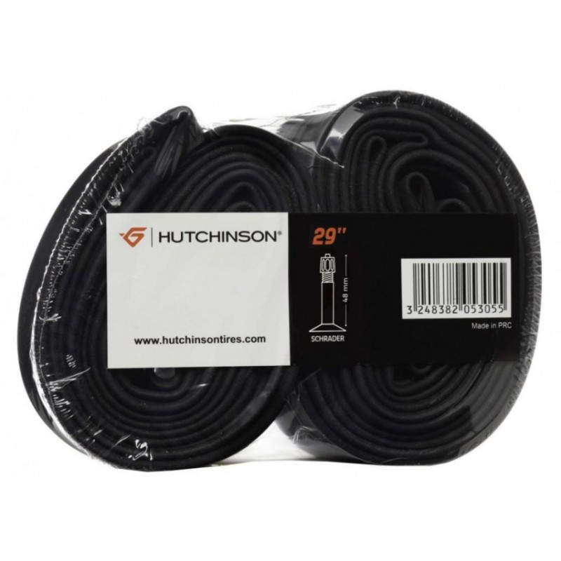 CHAMBRE A AIR VELO 29 x 1.90-2.35 HUTCHINSON VALVE PRESTA 48mm