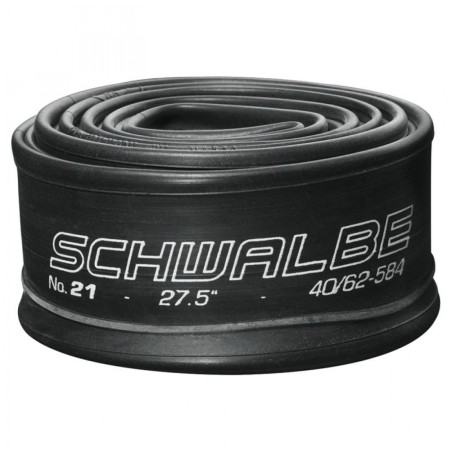 CHAMBRE A AIR VELO 26 x 1.50-2.50 SCHWALBE VALVE PRESTA TOUT ALU (SV13)