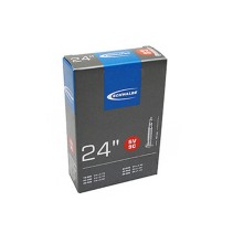 CHAMBRE A AIR VELO 24 x 0.75-1.10 SCHWALBE VALVE PRESTA (SV9C)