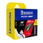 CHAMBRE A AIR VELO 26 x 1.85-2.30 MICHELIN PROTEK MAX C4 VALVE STANDARD CHAMBRE A AIR VELO 26 x 1.85-2.30 MICHELIN PROTEK MAX C4 VALVE STANDARD