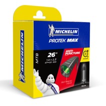 CHAMBRE A AIR VELO 26 x 1.85-2.30 MICHELIN PROTEK MAX C4 VALVE PRESTA 40mm