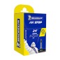 CHAMBRE AIR VTT 24X1.50/1.85 (550A) VP MICHELIN E4 (24-9NM) CHAMBRE AIR VTT 24X1.50/1.85 (550A) VP MICHELIN E4 (24-9NM)