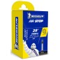 CHAMBRE AIR ROUTE/VTC 700X25/32 VP MICHELIN A2 (28-5M) VALVE 40MM CHAMBRE AIR ROUTE/VTC 700X25/32 VP MICHELIN A2 (28-5M) VALVE 40MM