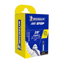 CHAMBRE AIR VTC 700X35/47 (28") VP MICHELIN A3 VALVE 48MM (28-6M)