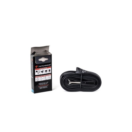 CHAMBRE AIR ROUTE 700X20/25 VP HUTCHINSON VALVE 48MM