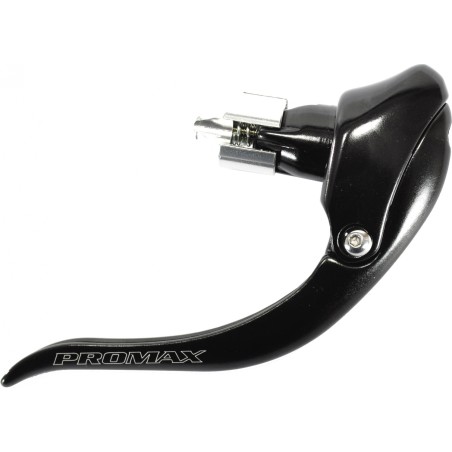 LEVIER FREIN DRT/GCHE ALU NOIR - C6502005 - 3032651847441