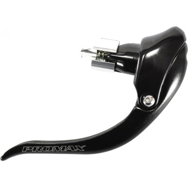 LEVIER FREIN DRT/GCHE ALU NOIR - C6502005 - 3032651847441