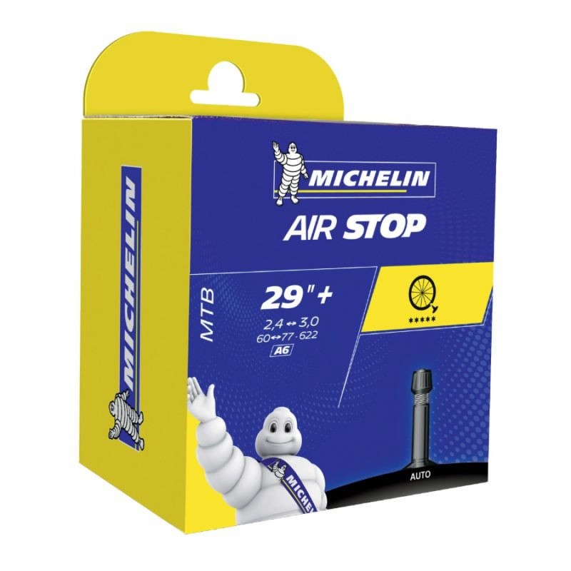MICHELIN CHAMBRE A AIR 29?? VALVE SCHRADER MICHELIN CHAMBRE A AIR 29?? VALVE SCHRADER