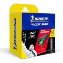 CHAMBRE AIR VTC 700X32/42 (28")VS MICHELIN PROTEK MAX A3 AVEC LIQUIDE ANTI-CREVAISON