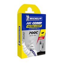MICHELIN CHAMBRE A AIR 700MM VALVE PRESTA 48MM