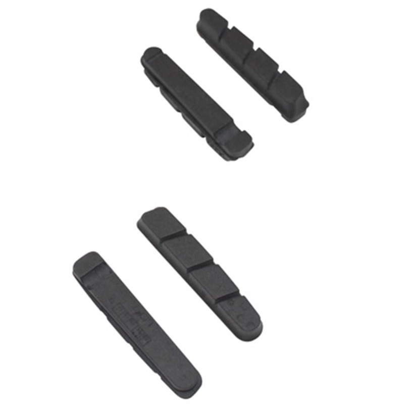 PATIN DE FREIN ROUTE SWISSSTOP -BLACK ORIGINAL FLASHPRO NOIR- POUR SHIMANO-SRAM
