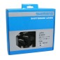 LEVIER/MANETTE VTT 8VX3. SHIMANO ACERA/ALTUS V-BRAKE NOIR M310 (PR)