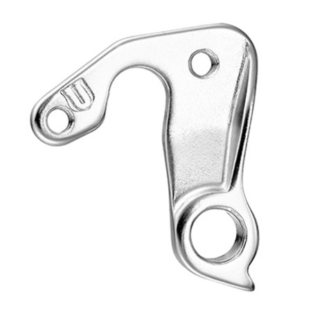 Patte de derailleur alu Marwi scott gh - 157 (vendu a l'unite)