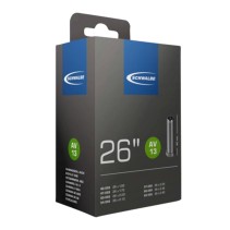 CHAMBRE AIR VTT 26X1.50/2.40 VS SCHWALBE AV13 VALVE ALU 40MM