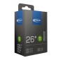 CHAMBRE AIR VTT 26X1.50/2.40 VS SCHWALBE AV13 VALVE ALU 40MM CHAMBRE AIR VTT 26X1.50/2.40 VS SCHWALBE AV13 VALVE ALU 40MM