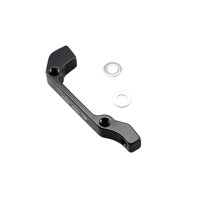 ADAPTATEUR FREIN A DISQUE VTT ARRIERE SHIMANO DISQUE 160mm ETRIER POST-MOUNT SUR CADRE INTERNATIONAL