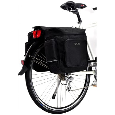 DOUBLE SACOCHE SOUPLE 28L - C9452006 - 3032651819516