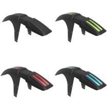 GARDE BOUE VTT AV 27.5/29" ZEFAL DEFLECTOR FM30 NOIR PERSONNALISABLE FIXATION FOURCHE