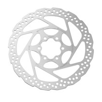 DISQUE FREIN VTT 6 TROUS D160 MM SHIMANO RT56