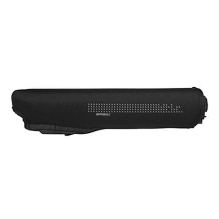HOUSSE PROTECTION DE BATTERIE ARRIERE BASIL MILES NEOPRENE NOIR WATERPROOF COMPATIBLE VAE-E-BIKE  (L32 x l9 x h5 cm)