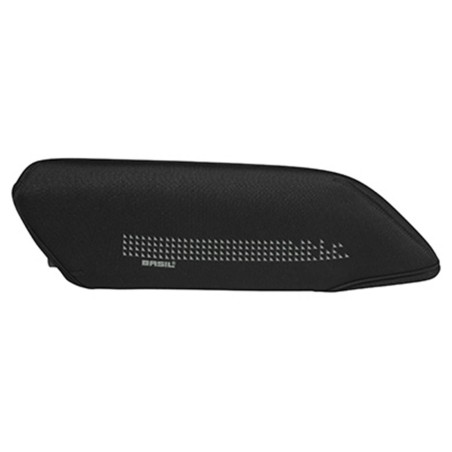 HOUSSE PROTECTION DE BATTERIE TUBE DIAGONAL BASIL MILES NEOPRENE NOIR WATERPROOF COMPATIBLE VAE-E-BIKE (L24 x l7 x h8 cm)
