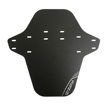 GARDE BOUE VTT AV 26"-27.5"-29"-27.5  ZEFAL DEFLECTOR LITE XL NOIR FIXATION RISLAN