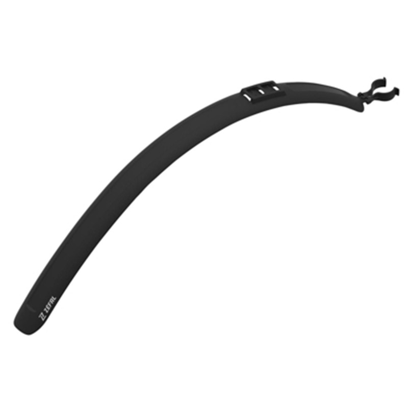GARDE BOUE CITY-VTT RAPIDE ZEFAL TRAIL 55mm NOIR (PAIRE) POUR PNEU 650B-700C-26"-27.5"-29" SECTION MAXIMUM 2.0"