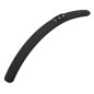 GARDE BOUE CITY-VTT RAPIDE ZEFAL TRAIL 55mm NOIR (PAIRE) POUR PNEU 650B-700C-26"-27.5"-29" SECTION MAXIMUM 2.0"