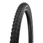 Pneu vtc/urbain 700x38c Schwalbe marathon plus tour noir tr (40-622)