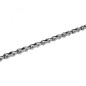 CHAINE VELO  9V./10V./11V. LINKGLIDE SHIMANO  CUES LG-500 126M ATTACHE RAPIDE