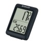 COMPTEUR VELO AV FIL SIGMA BC  5.0 WR 5 FCTS NOIR