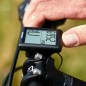 COMPTEUR VELO AV FIL SIGMA BC  5.0 WR 5 FCTS NOIR