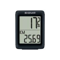 COMPTEUR VELO SANS FIL SIGMA BC   5.0 WL ATS 5 FCTS NOIR