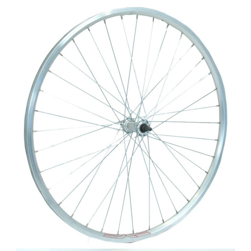 ROUE 28" TOURISME 700X28 AVANT - 88086055 - 3032650860557