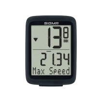 COMPTEUR VELO SANS FIL SIGMA BC  10.0 WL ATS 10 FCTS NOIR