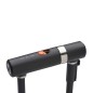 ANTIVOL VELO U AXA NEWTON PRO A CLE 115x190mm D 17mm AVEC CABLE D10 EN 1M - REPRODUCTION DES CLES POSSIBLES - SOLD SECURE