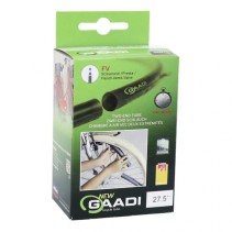 CHAMBRE À AIR GAADI 26-27.5x1.90-2.10 VALVE PRESTA 47 mm