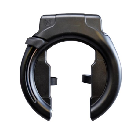 ANTIVOL VELO FER A CHEVAL TRELOCK RS453 NOIR (OUVERT.55MM/LARGEUR INT.72MM/OPT.CABLE ANTIV